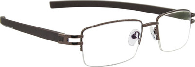 

David Blake Half Rim Rectangle Frame(53 mm