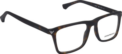 

Emporio Armani Full Rim Wayfarer Frame(55 mm