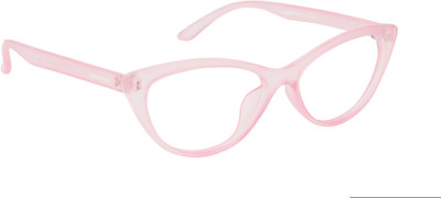 

O Positive Full Rim Cat-eyed Frame(50 mm