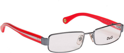 

Dolce & Gabbana Full Rim Rectangle Frame(52 mm