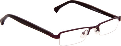 

Specs N Lenses Half Rim Rectangle Frame(47 mm