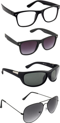 

Irayz Full Rim Wayfarer Frame(51 mm