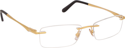 

Ray-Ban Rimless Rectangle Frame(51 mm