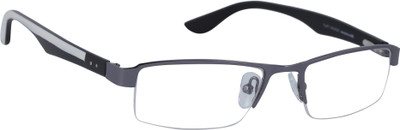 

Specs N Lenses Half Rim Rectangle Frame(49 mm