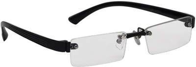 Hawai Rimless Rectangle Frame(51 mm