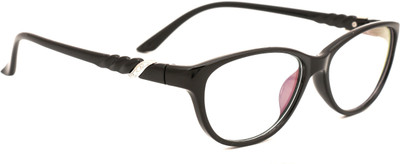 

Royal Son Full Rim Cat-eyed Frame(52 mm