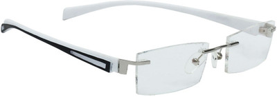

Hawai Rimless Rectangle Frame(51 mm