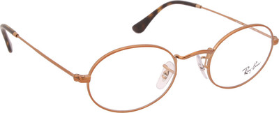 Ray-Ban Full Rim Oval Frame(54 mm