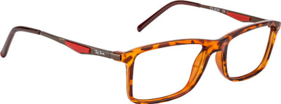 

Ted Smith Full Rim Rectangle Frame(52 mm