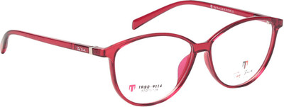 

Ted Smith Full Rim Oval Frame(53 mm