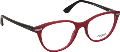

Vogue Full Rim Oval Frame(51 mm