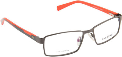 

Farenheit Full Rim Rectangle Frame(53 mm