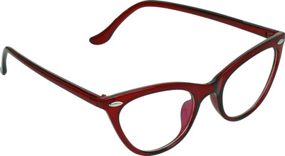 

ULTRAVISION Full Rim Cat-eyed Frame(48 mm