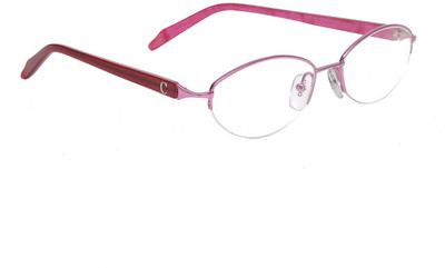 

Hawai Half Rim Oval Frame(51 mm