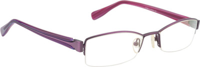 

Glitters Half Rim Rectangle Frame(51 mm