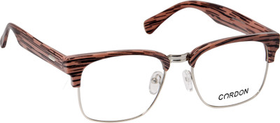 

Cardon Full Rim Wayfarer Frame(53 mm