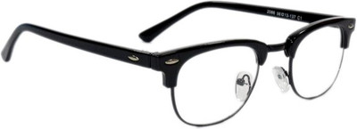 PETER JONES Full Rim Square Frame(56 mm)