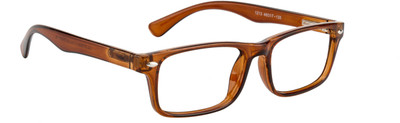 

Glitters Full Rim Rectangle Frame(46 mm