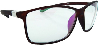 

Els Full Rim Rectangle Frame(60 mm