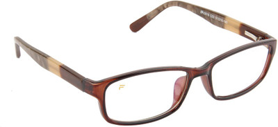 

Farenheit Full Rim Rectangle Frame(51 mm