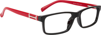 

Glitters Full Rim Rectangle Frame(53 mm