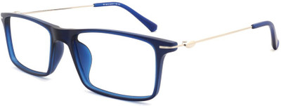 

Fi Fashion Full Rim Rectangle Frame(52 mm