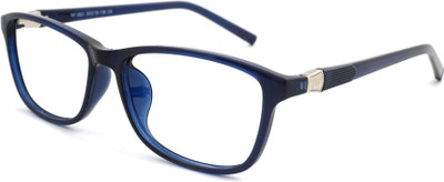 Fi Fashion Full Rim Rectangle Frame(53 mm