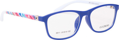 

Gold Berg Full Rim Wayfarer Frame(50 mm