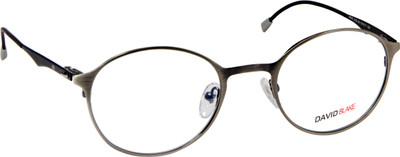 David Blake Full Rim Round Frame(53 mm