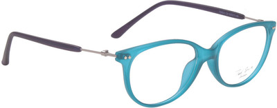 Ted Smith Full Rim Wayfarer Frame(52 mm