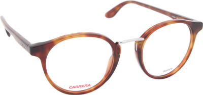 

Carrera Full Rim Round Frame(47 mm