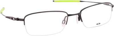 Oakley Half Rim Rectangle Frame(53 mm