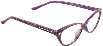 

Farenheit Full Rim Cat-eyed Frame(51 mm