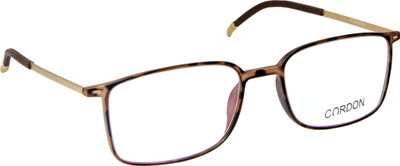 

Cardon Full Rim Rectangle Frame(50 mm