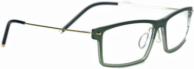 

FULTON Full Rim Rectangle Frame(55 mm
