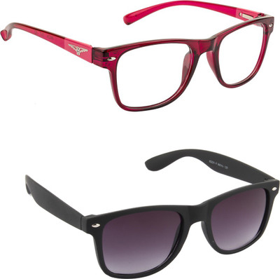 Irayz Full Rim Wayfarer Frame(50 mm