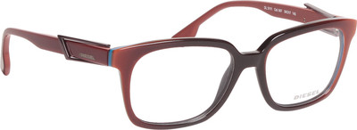 

Diesel Full Rim Wayfarer Frame(54 mm