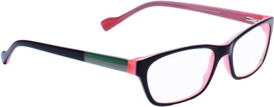 

HyderabadOpticians Full Rim Rectangle Frame(50 mm