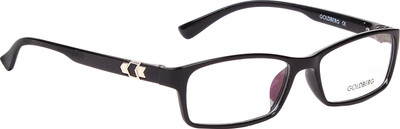 

Gold Berg Full Rim Wayfarer Frame(53 mm