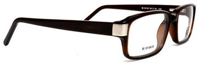 

DB Full Rim Rectangle Frame(54 mm