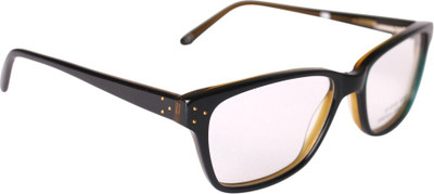 Iryz Full Rim Wayfarer Frame(51 mm)