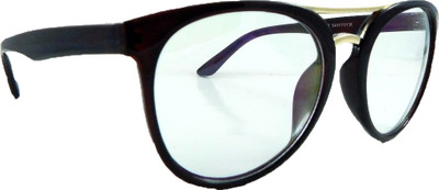 

Els Full Rim Round Frame(55 mm