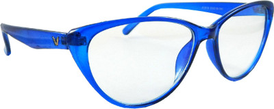 

Els Full Rim Cat-eyed Frame(50 mm