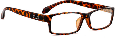 

Royal Son Full Rim Rectangle Frame(55 mm