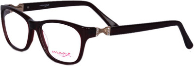 

Maax Full Rim Rectangle Frame(51 mm