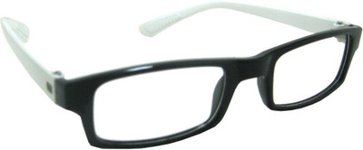A R Full Rim Rectangle Frame(45 mm