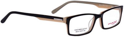

Maax Full Rim Rectangle Frame(53 mm