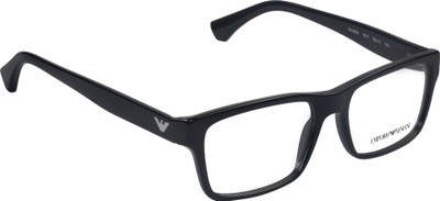 

Emporio Armani Full Rim Wayfarer Frame(55 mm