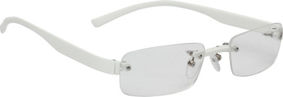 

Hawai Rimless Rectangle Frame(51 mm