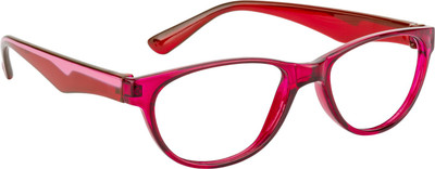 Crazy Eyez Full Rim Cat-eyed Frame(48 mm